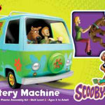 Scooby Doo Mystery Machine Snp POL901
