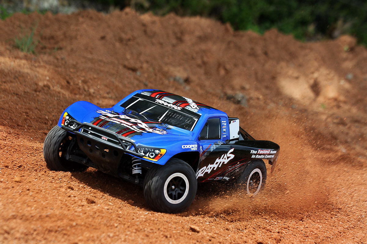 Slash 2Wd 1/10 Vxl Tsm RC-1024