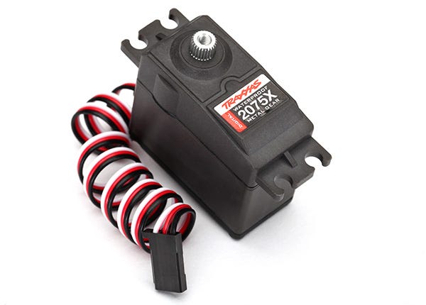SERVO METAL GEAR TRAXXAS TRAXXAS 2075X RC-1040_a7c6131a-2e94-4afd-aba9-e1e197003d68