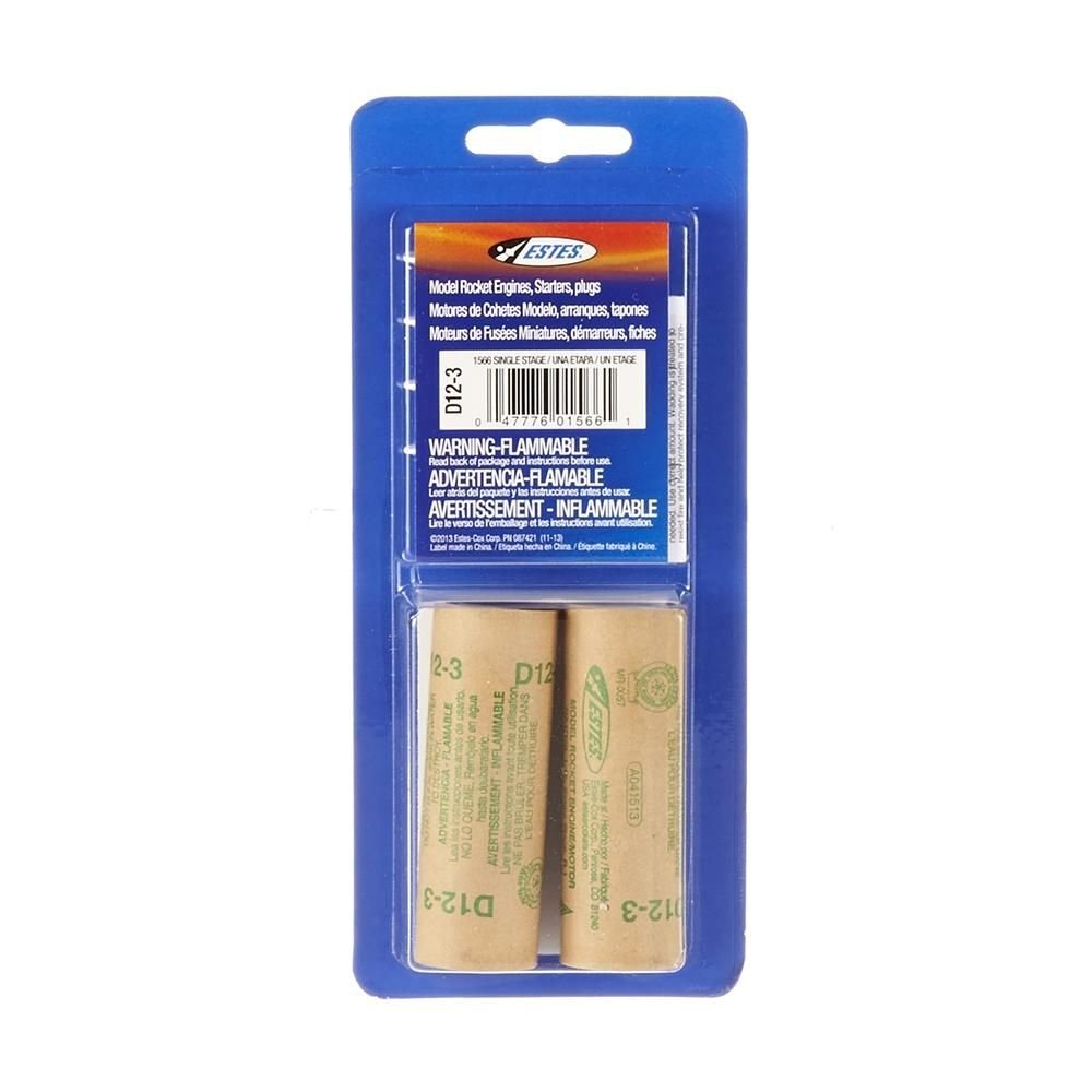 D12-3 Rocket Engines RC-1046