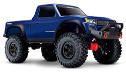 Trx-4 Sport Trail Crawler 1/10 - Traxxas - Blue RC-1069_05ecb047-f445-4bfd-b590-e8e504d06ce3
