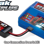 Traxxas 2970 Ez-Peak Plus 4-Amp Nimh/Lipo Fast Charger With Id Auto Battery RC-1079_2
