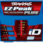 Traxxas 2970 Ez-Peak Plus 4-Amp Nimh/Lipo Fast Charger With Id Auto Battery RC-1079_3