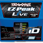 Traxxas 2971 Ez-Peak Live 12-Amp Nimh/Lipo Fast Charger With Id Technology RC-1080_3