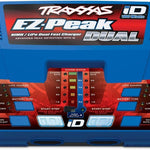 Traxxas Ez-Peak Plus 100 Watt Nimh/Lipo Dual Charger With Id System RC-1081