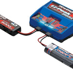 Traxxas Ez-Peak Plus 100 Watt Nimh/Lipo Dual Charger With Id System RC-1081_3