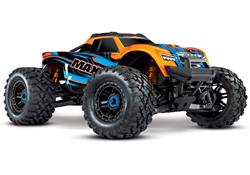 Maxx 1/10 4Wd - Traxxas - Orange RC-1085