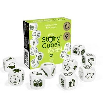 Rory's Story Cubes: Voyages (Box) - RSC03_5d9bd789-47f1-4e58-b6a1-df58090dcc52
