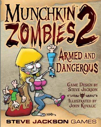Munchkin Zombies 2 SJG1482
