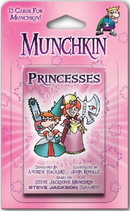 Munchkin: Munchkin Princesses SJG4243_fa68b734-b5ec-4f03-a6d8-2ecaee6de89b