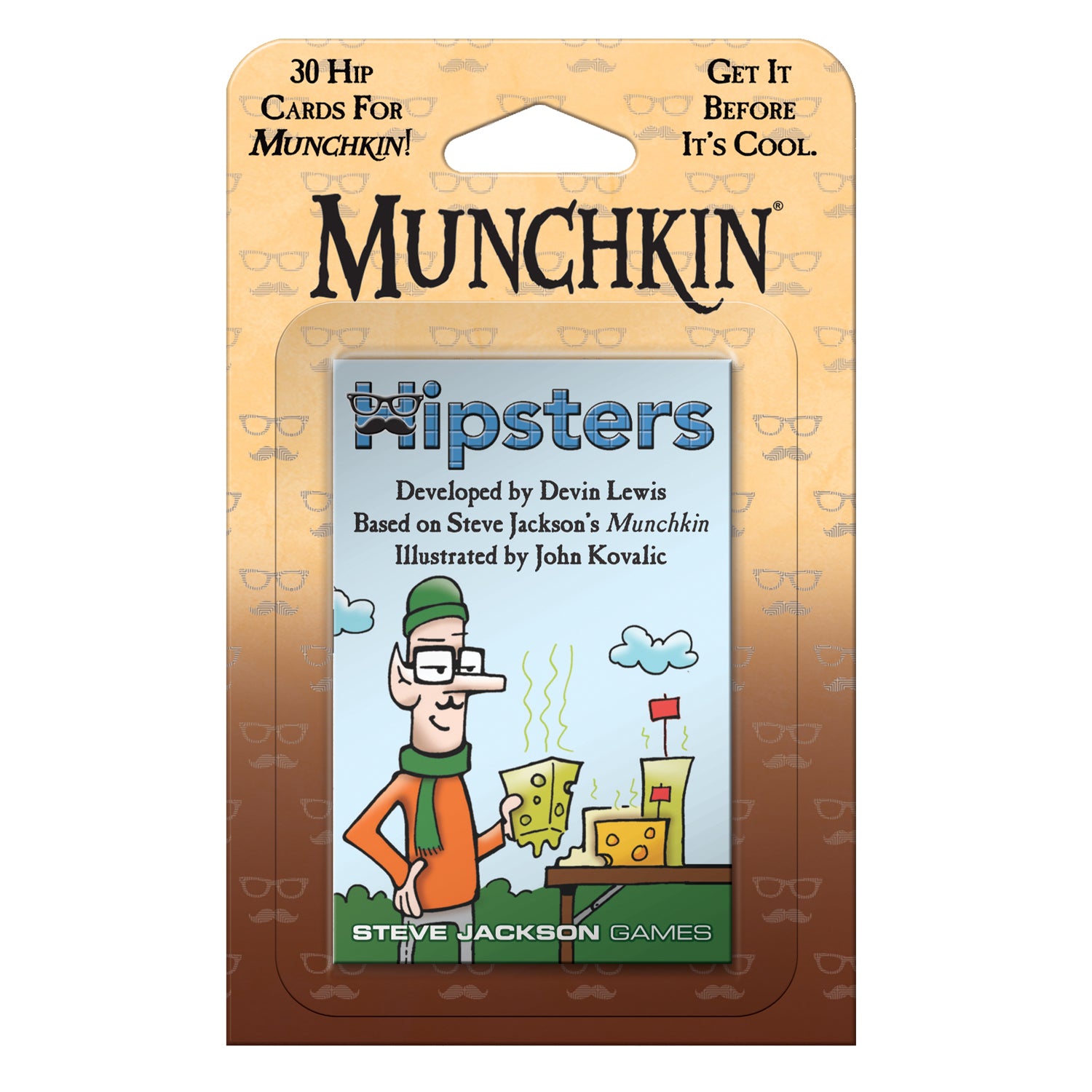 Munchkin: Munchkin Hipsters Bl SJG4250