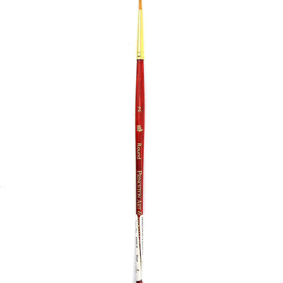 AW PAINTBRUSH #2 ROUND #4050R ACRYLIC WATERCOLOR BRUSH Arts & Crafts Jerrol's Supplies