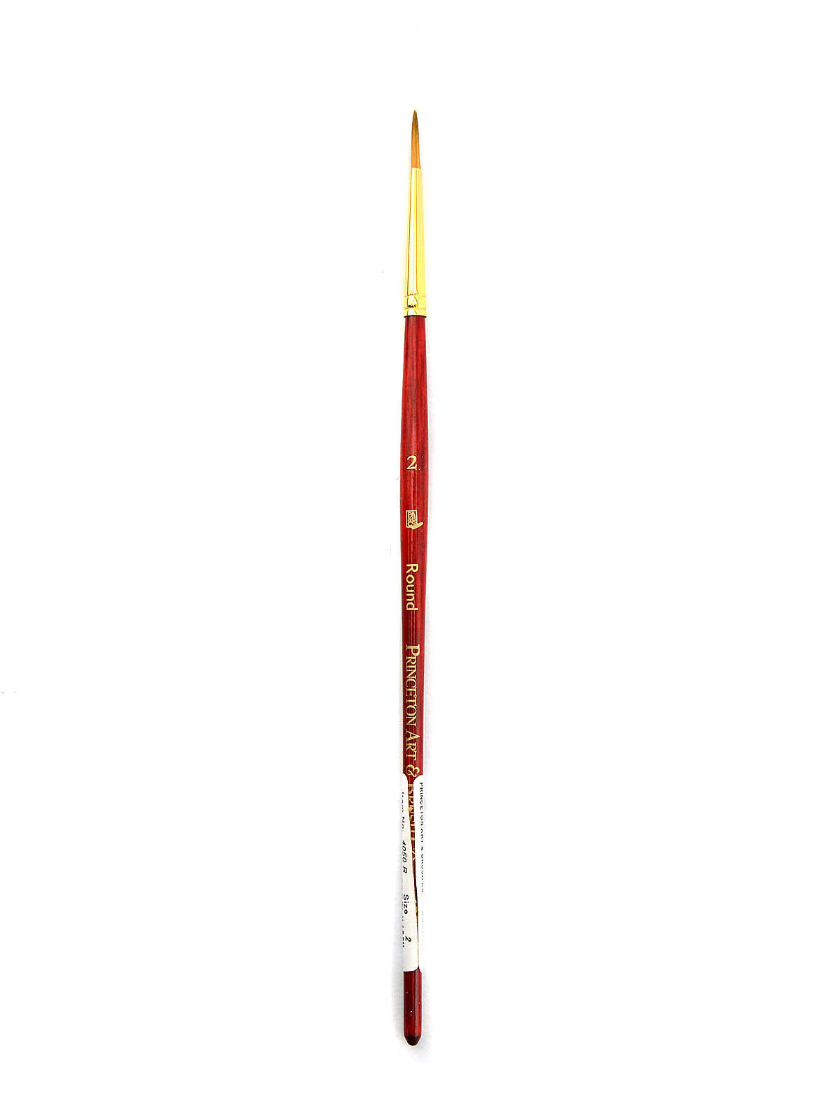 AW PAINTBRUSH #2 ROUND #4050R ACRYLIC WATERCOLOR BRUSH Arts & Crafts Jerrol's Supplies