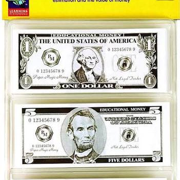 US CURRENCY #481540 Jerrol's Supplies