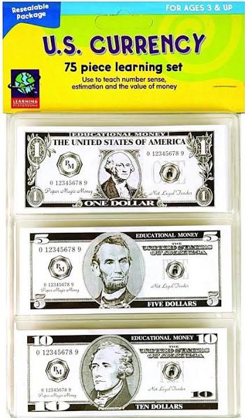 US CURRENCY #481540 Jerrol's Supplies