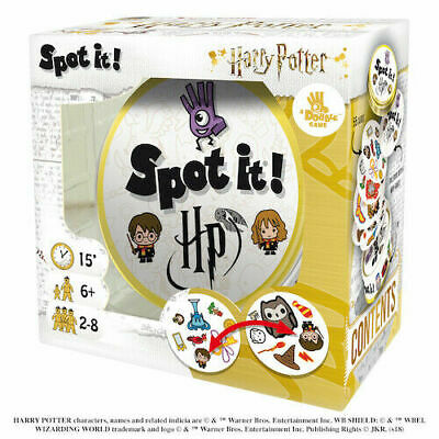 Spot It: Harry Potter (Box) - SP201_26ffda02-4066-4298-82f4-0e44f1b3f966