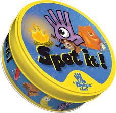 Spot It: Camping - SP531