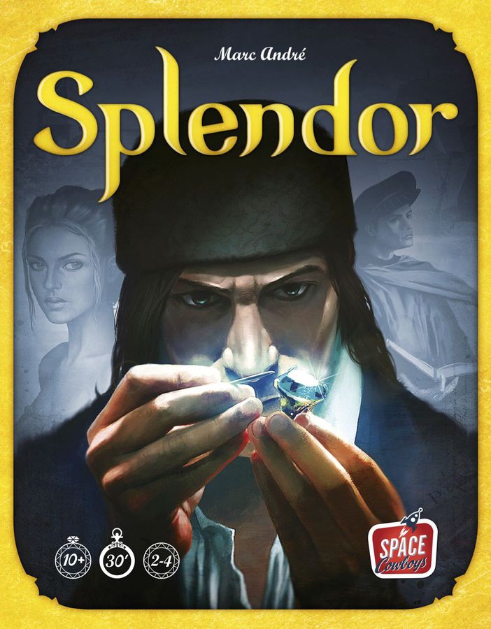 Splendor - SPL01