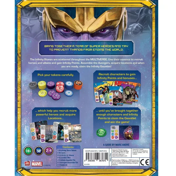 Splendor: Marvel - SPL03_1