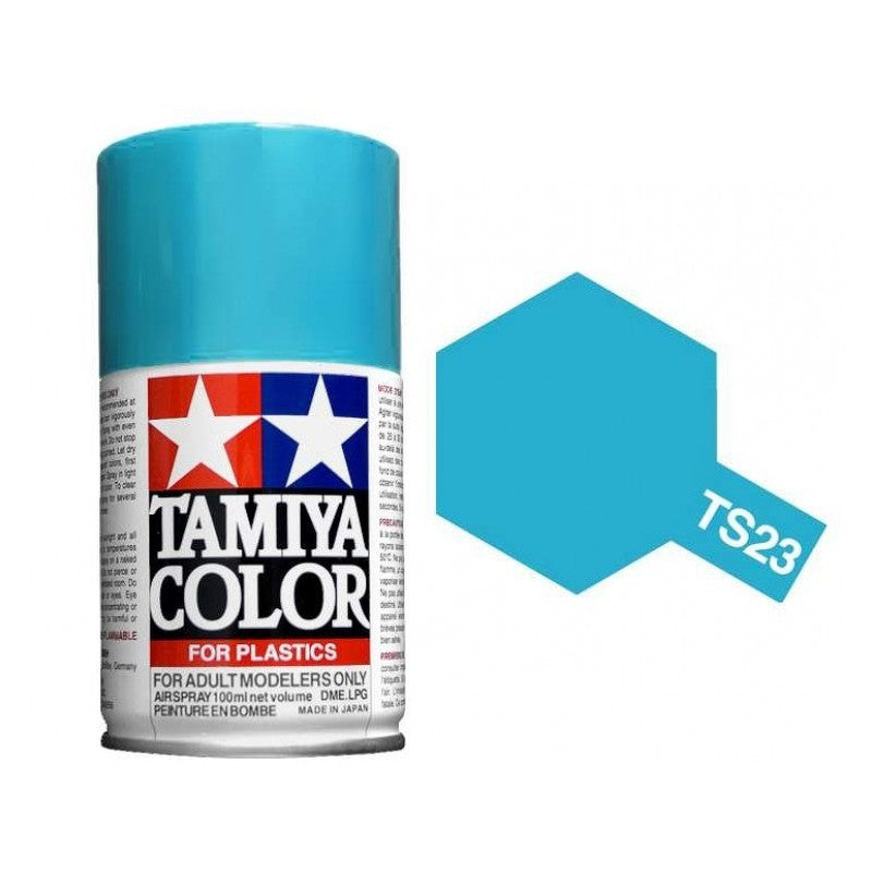 Light Blue Spray Laquer TAM85023
