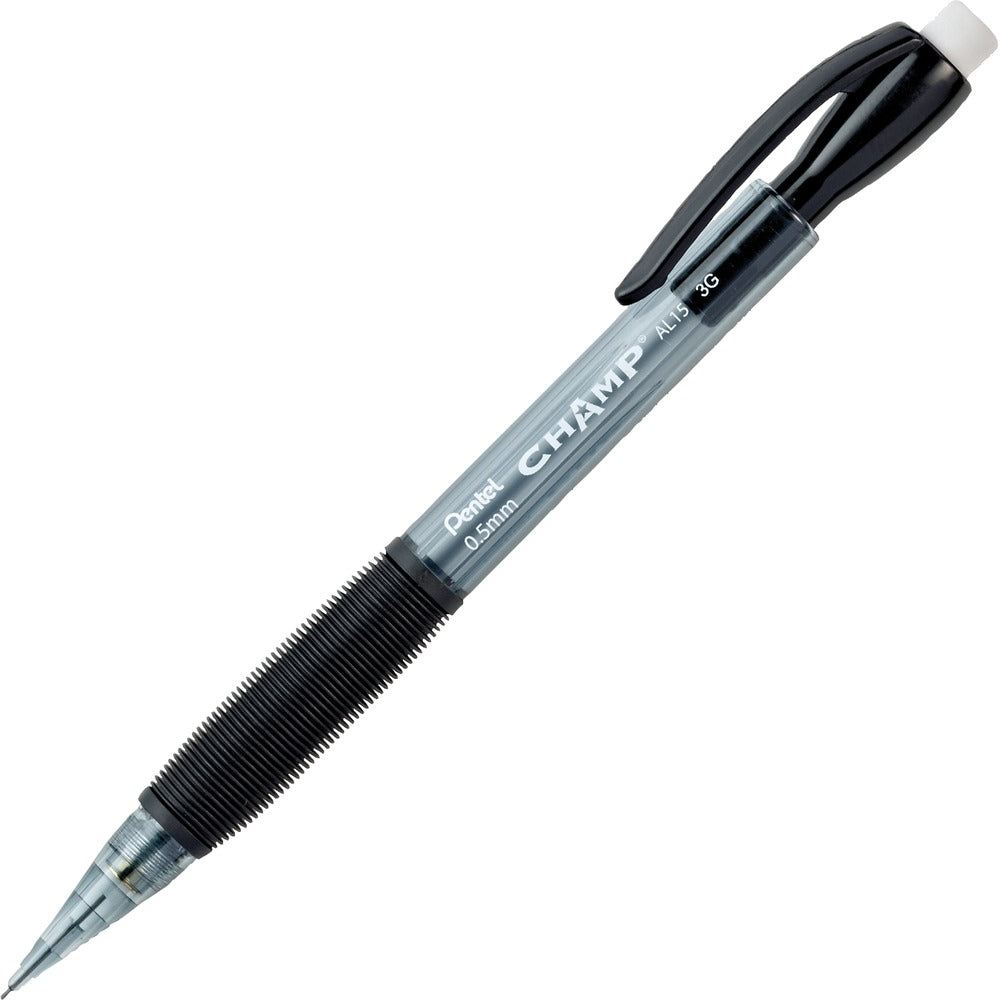 Champ Pencil .5 Black TG-11070_703405dd-f60c-4f2c-aeb6-3a965b2ee11c