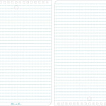 RR #169 6X9 SPIRAL NOTEBOOK RITE IN THE RAIN ALL WEATHER WATERPROOF TG-11233_1