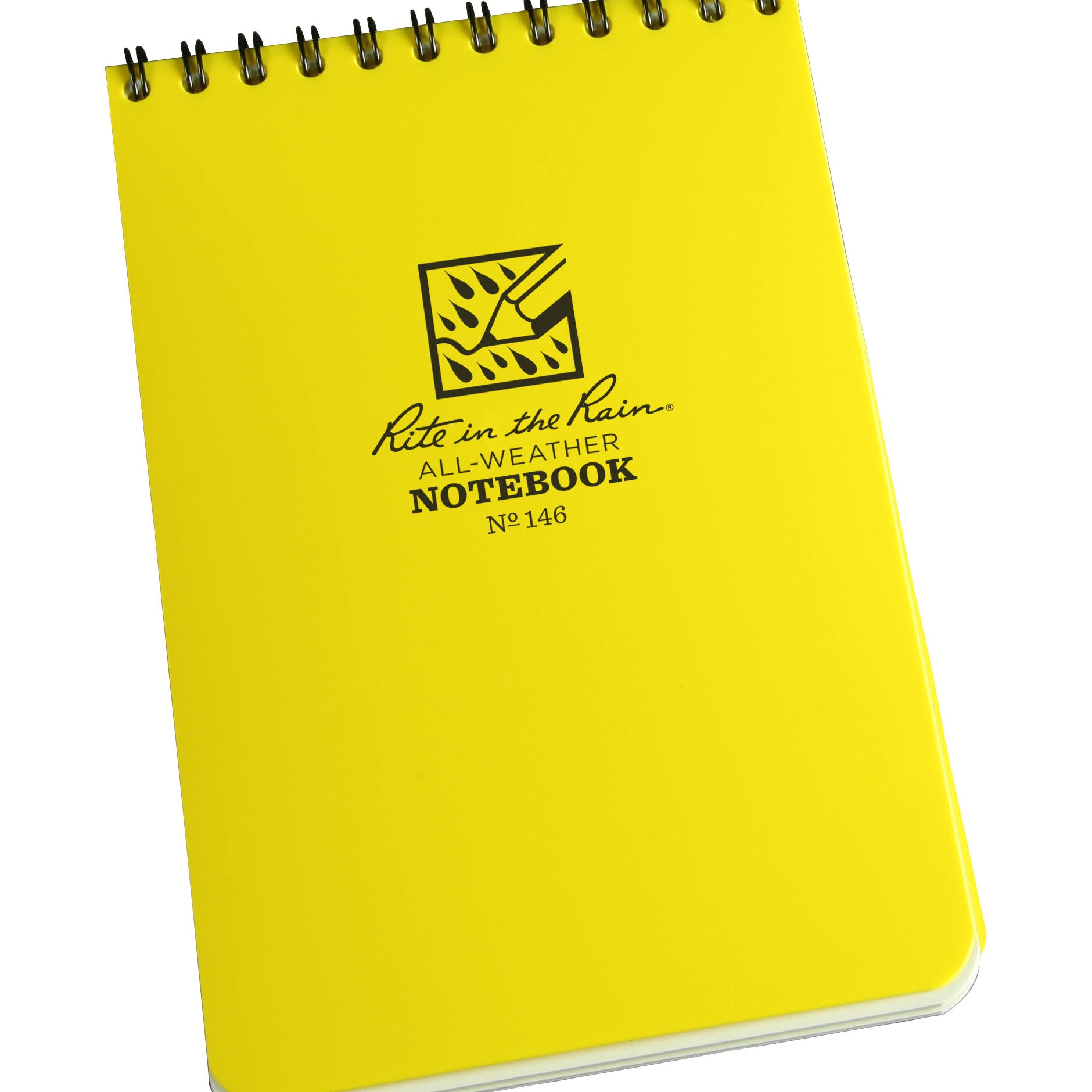 RR #146 4X6 SPIRAL NOTEBOOK RITE IN THE RAIN ALL WEATHER WATERPROOF Jerrol's Supplies