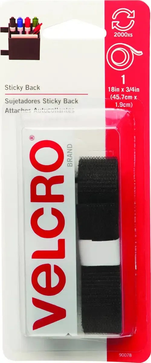 Sticky Roll Black VEK_90078