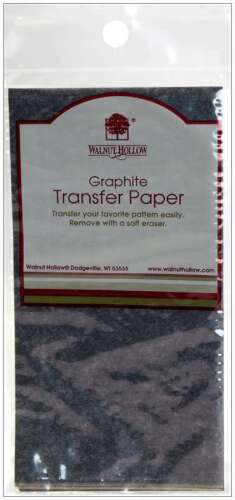 Graphite Transfer Paper-12 Inch X 24 Inch Arts & Crafts WNH-1095