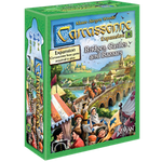 Carcassonne Expansion 8: Bridges, Castles And Bazaars ZMGZM7818
