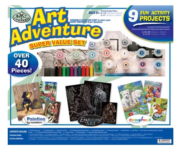 Art Adventure Set 102 Arts & Crafts cw-10486_cd4d2683-c0b6-44ab-ae8b-fc0bfa3faffa