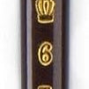 Royal White Taklon Short Shade Paint Brush Arts & Crafts jb-37438